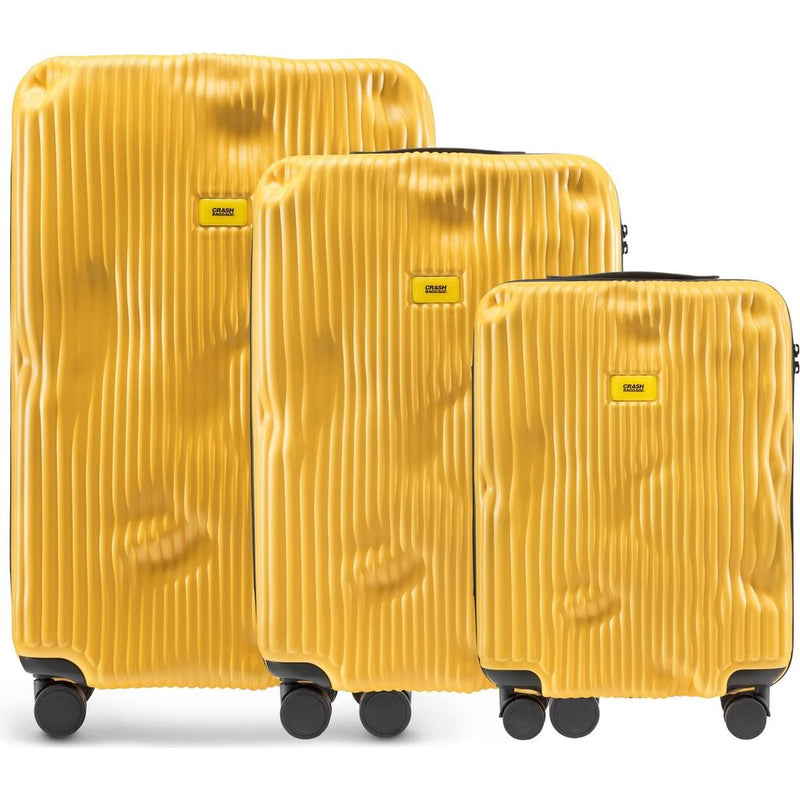 Crash Baggage Stripe Suitcase 3pcs Set | S+M+L