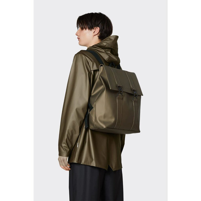 Rains Waterproof Classic Messenger Bag
