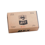 Rex Supply Co Ambassador Double-Edge Safety Shaving Razor for Men