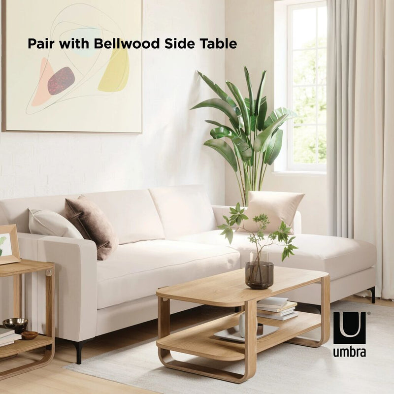 Umbra Bellwood Coffee Table