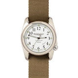 Bertucci A-2T Bianco Luminous Swiss HP Watch | Arctic White