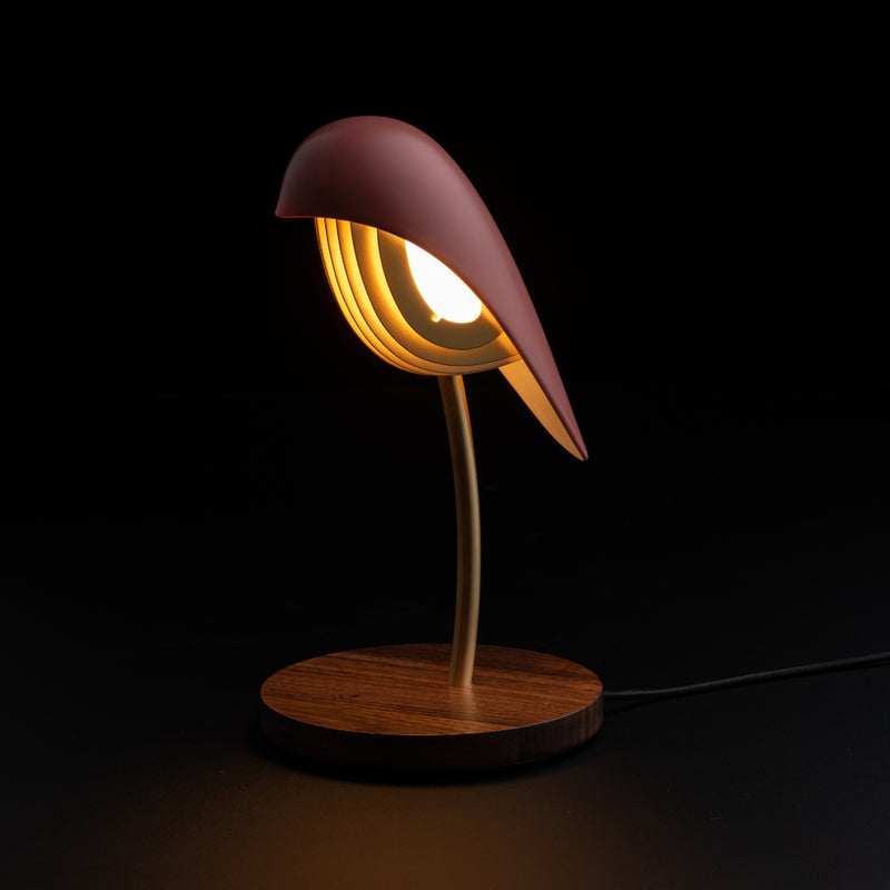 Daqi Concept Desk Lamp Bird