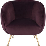 Nuevo Classic Sofia Occasional Chair