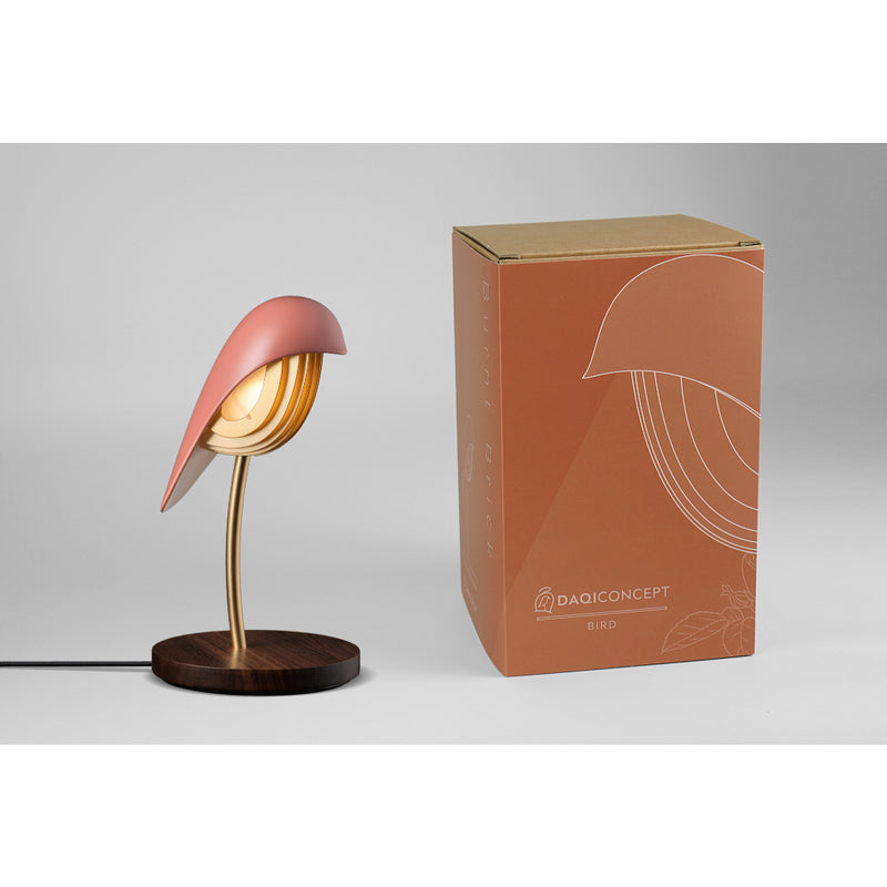 Daqi Concept Desk Lamp Bird