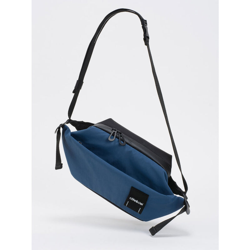 Cote & Ciel Isarau S Crossbody/Sling Bag | Soft Blue/Blue – Sportique