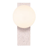 Nuevo Nani Lighting Sconce | White