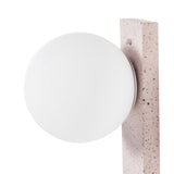 Nuevo Nani Lighting Sconce | White