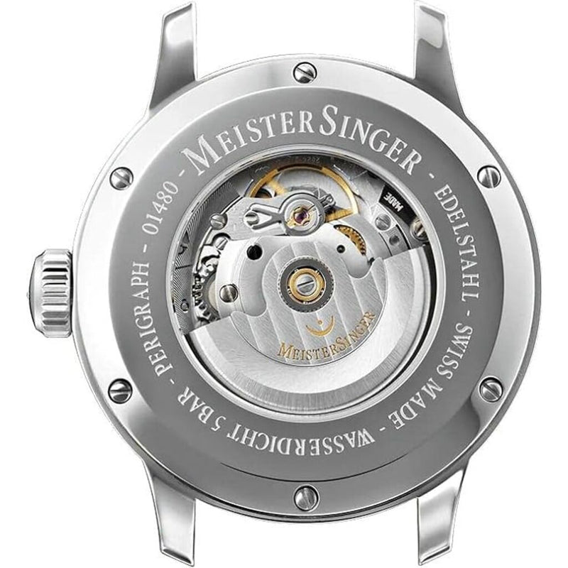 MeisterSinger Perigraph Watch | 43mm | Vintage 