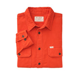 Filson Men's Field Flannel Shirt