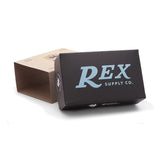 Rex Supply Co Ambassador Double-Edge Safety Shaving Razor for Men