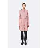 Rains Women’s Waterproof Curve Jacket