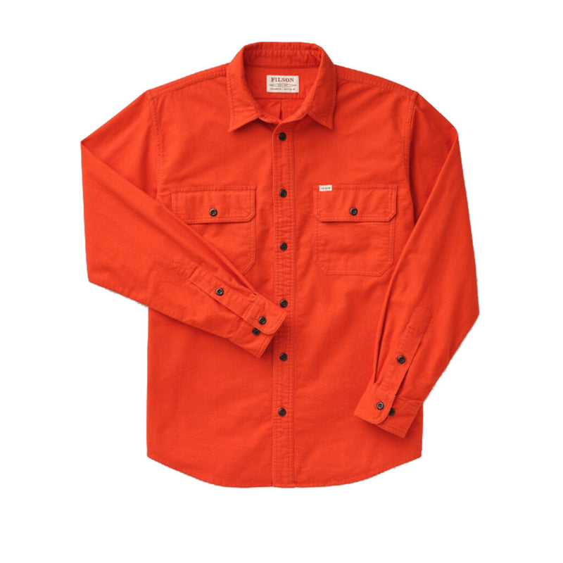 Filson Men's Field Flannel Shirt