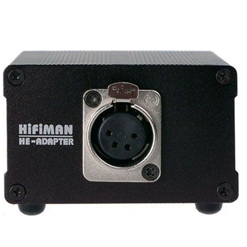 Hifiman HE Adapter Headphone Adapter | Black