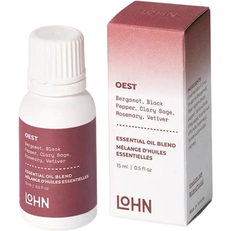 Lohn Essential Oil Blend - 15ml