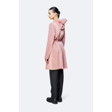 Rains Women’s Waterproof Curve Jacket