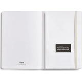 Karst A5 Softcover Notebook Lined | Black