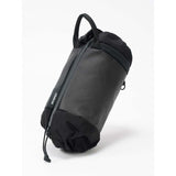 Cote & Ciel Mini Duffle Logo | Black