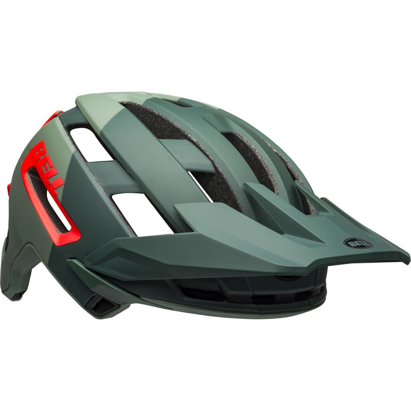 Bell Super Air Spherical Bike Helmets