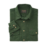 Filson Men's Field Flannel Shirt