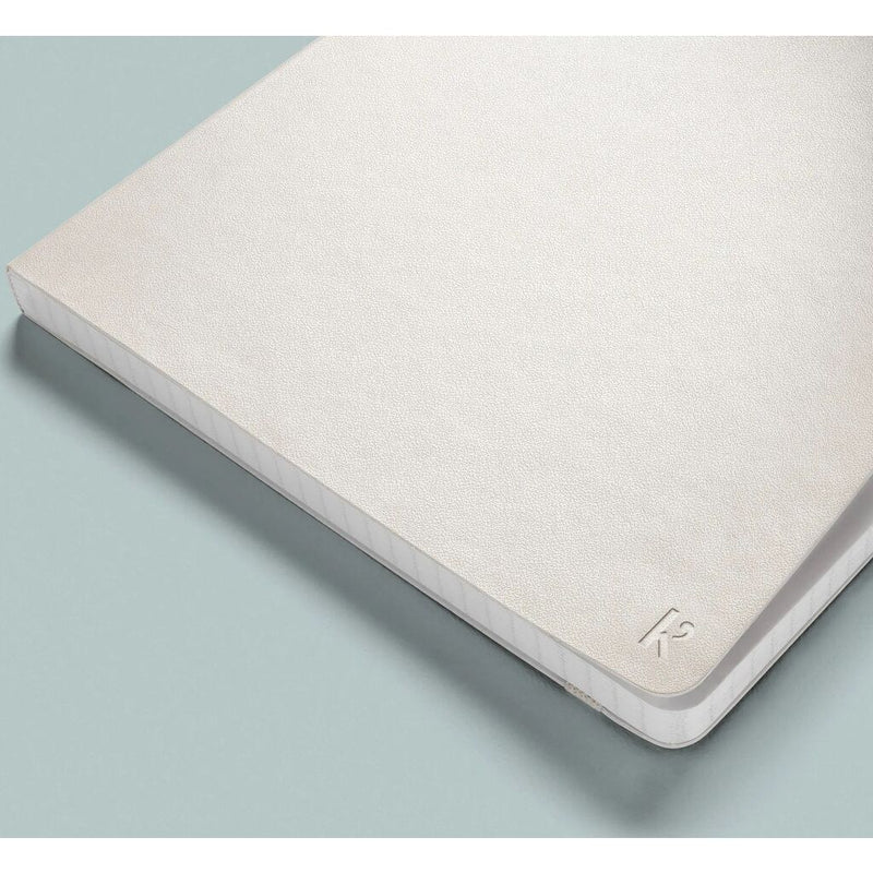 Karst A5 Softcover Notebook Lined | Black