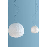 Artemide Meteorite 15 Suspension Light | White