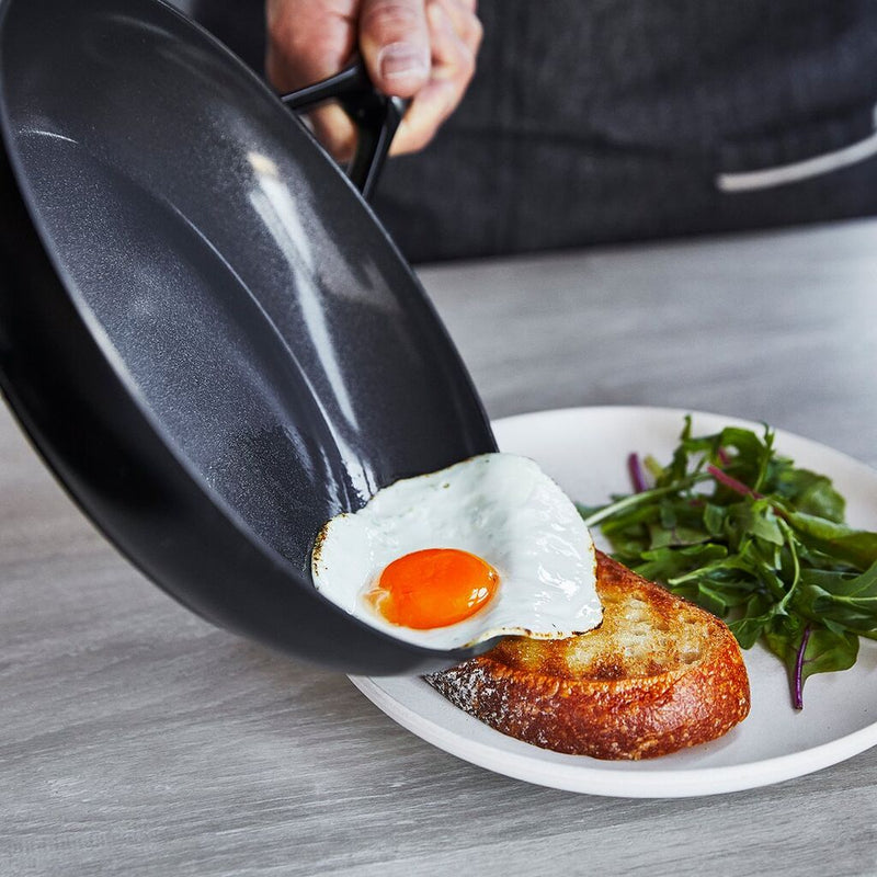 Greenpan Smartshapes Ceramic Nonstick Open Frypan | 9.5"