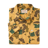 Filson Men's Field Flannel Shirt