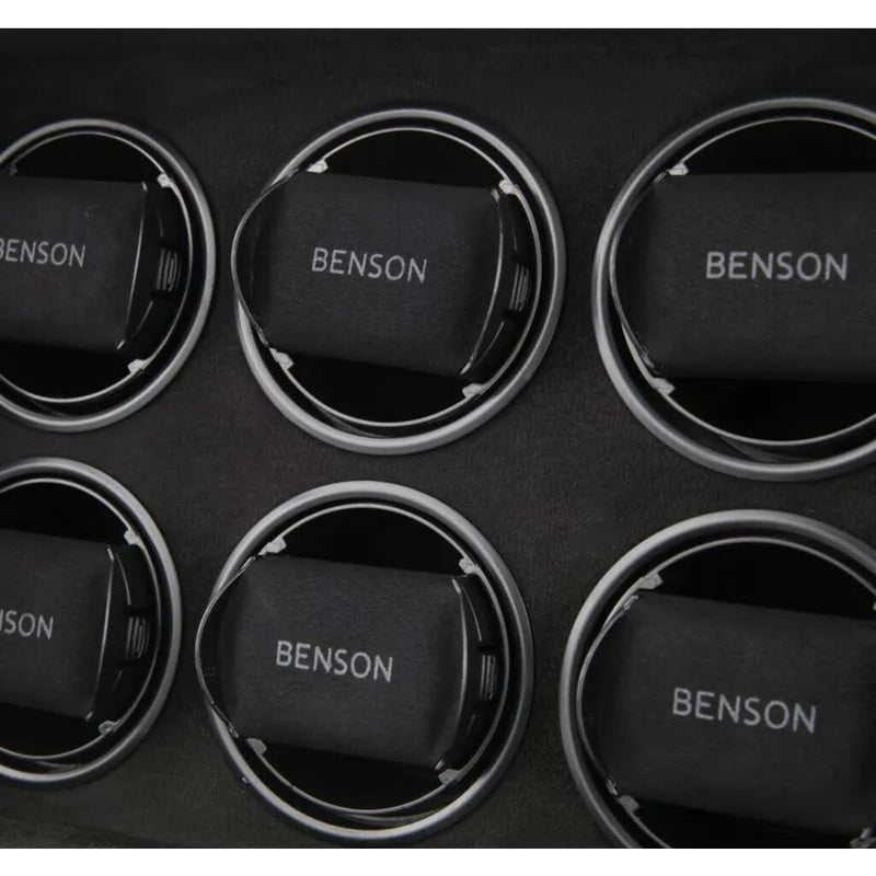 Benson BEN Black LE 6.16 | Red