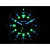 Lum-Tec LTSOL-SM3 Solar Marine 2 Watch
