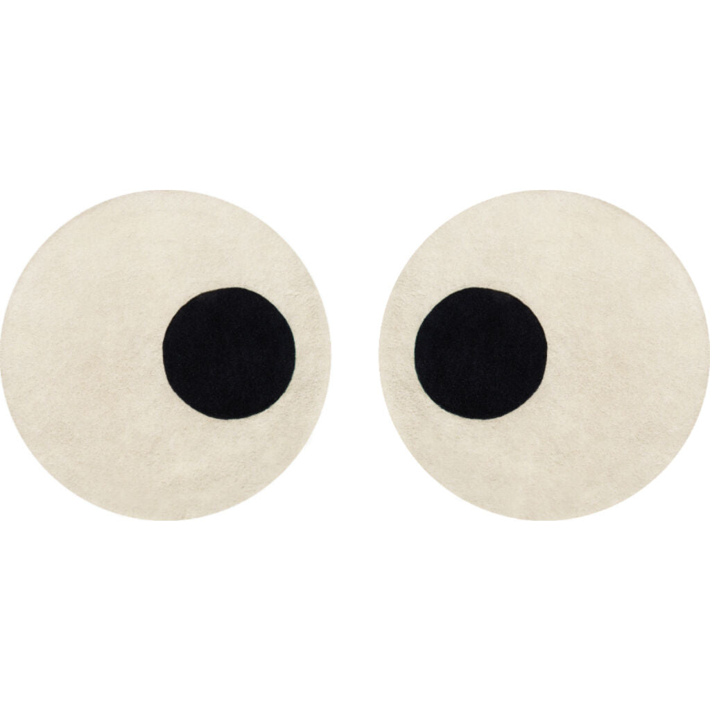Maison Deux Kid's Statement Rug - Eyes Rug – Sportique