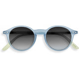 Izipizi Sunglasses D-Frame | Blue Mirage