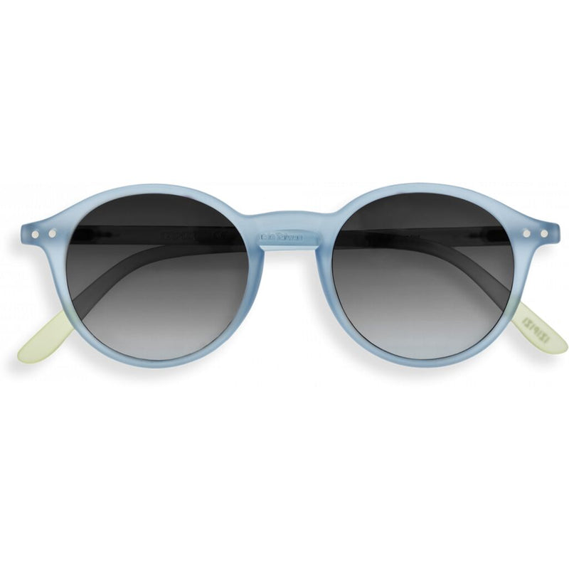 Izipizi Sunglasses D-Frame | Blue Mirage