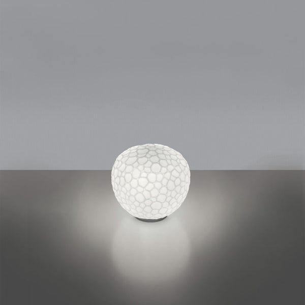 Artemide Meteorite Table Lamp Max White