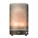 Serene House Glass Diffuser | Lace Grey/90mm