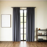 Umbra Twilight Blackout Panel with Pocket Top Tabs, Set Of 2