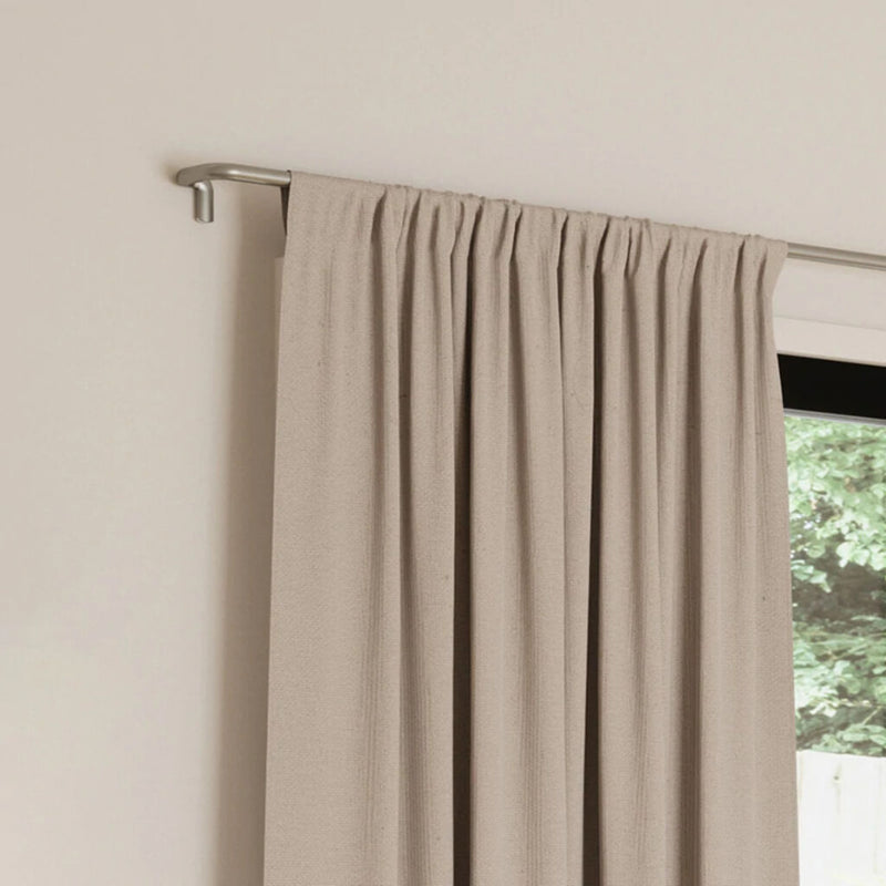 Umbra Twilight Blackout Panel with Pocket Top Tabs, Set Of 2