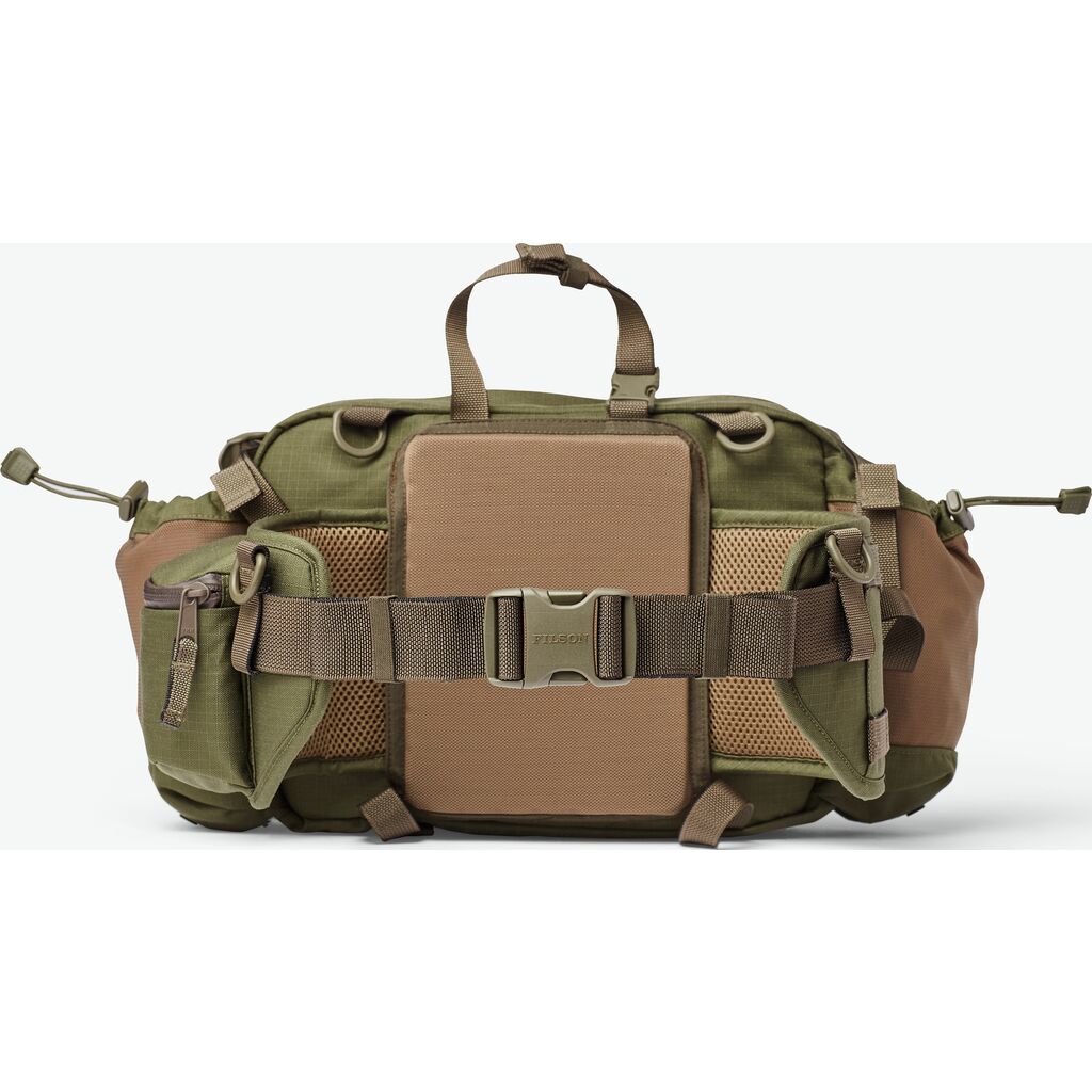 Filson Ripstop Nylon Waist Pack | Surplus Green