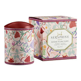 L'or de Seraphine Sugar Plum Fairy Medium Ceramic Jar Candle