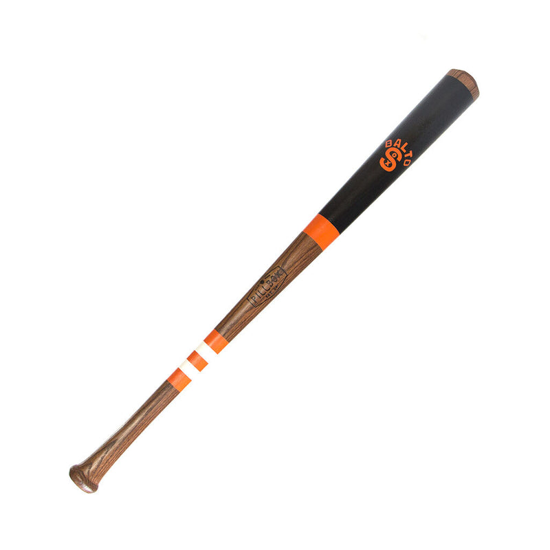 Pillbox Classic Negro League Licensed Products Baseball Bats
