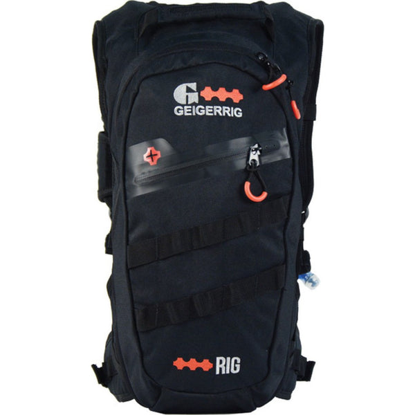 Geigerrig Rig 300M Hydration Backpack | Black