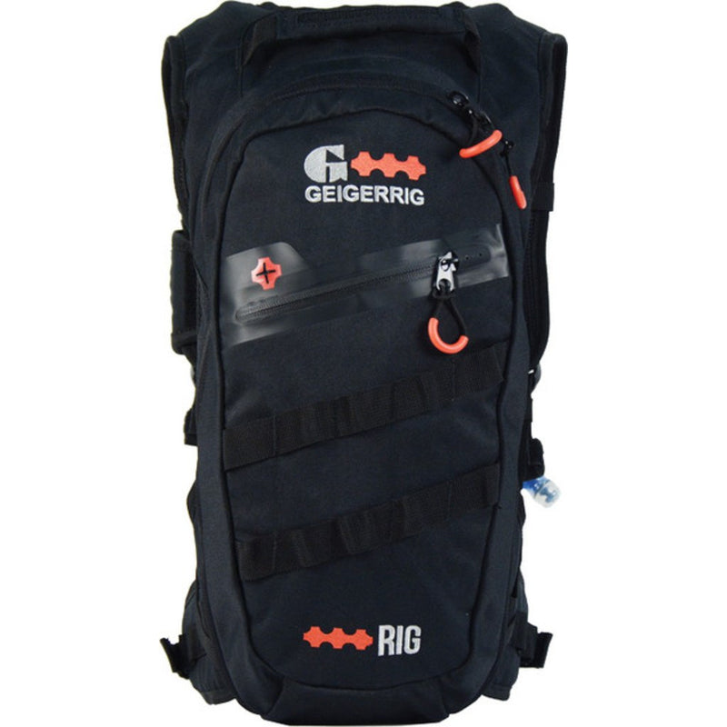 Geigerrig Rig 300M Hydration Backpack Black G7 300M BK Sportique