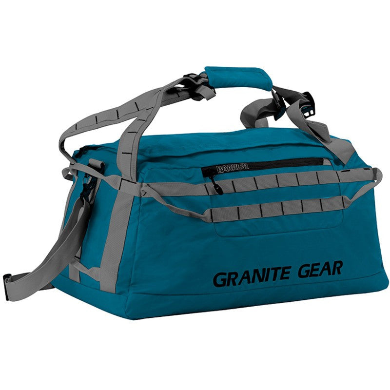 Granite Gear 24" Packable Duffel | Basalt/Flint