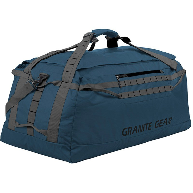 Granite Gear 36" Packable Duffel | Basalt/Flint
