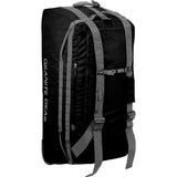 Granite Gear 36" Wheeled Packable Duffel | Black/Flint 3015-0001