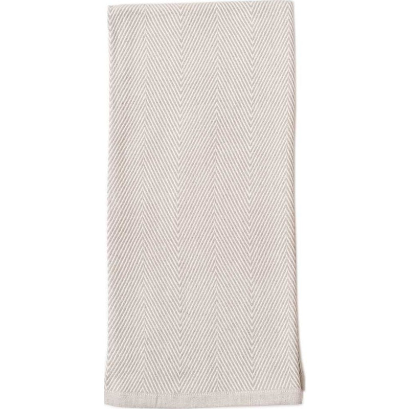 Zestt Herringbone Organic Cotton Baby Blanket | Mist- 30238