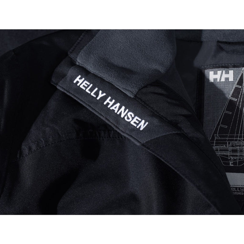 Helly Hansen Men's Crew Midlayer Jacket | Navy
