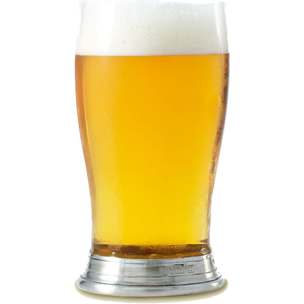 Match Half Pint Glass