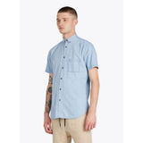 Zanerobe 7FT Shirt | Bleach Denim