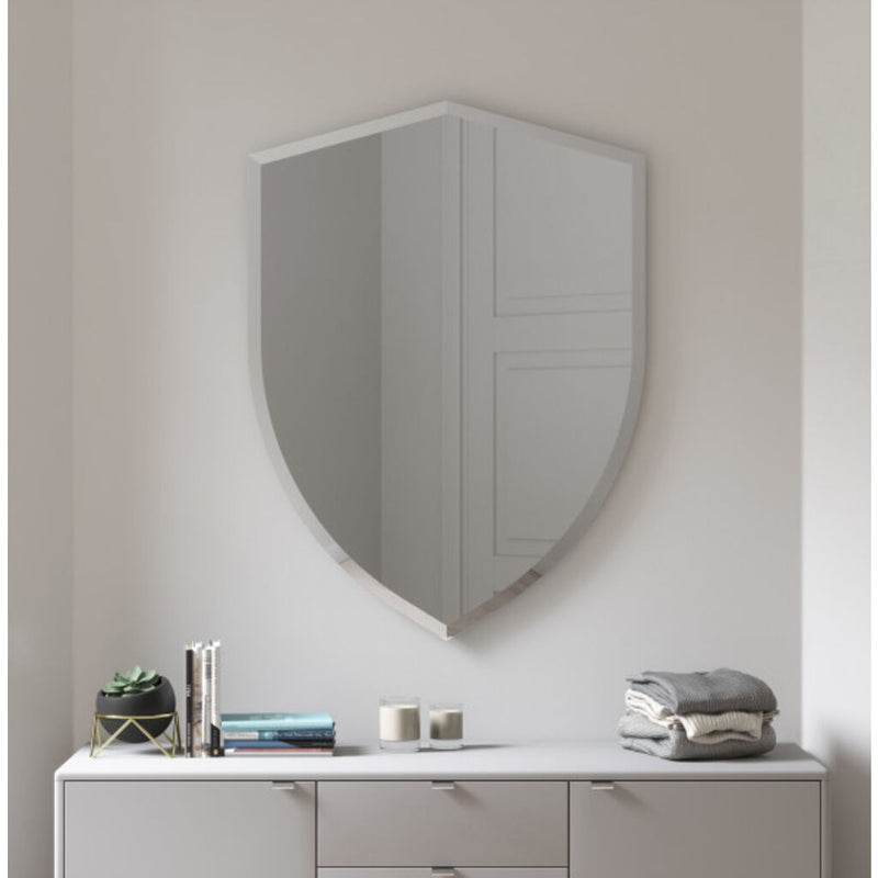 Umbra Shield Wall Mirror | Clear