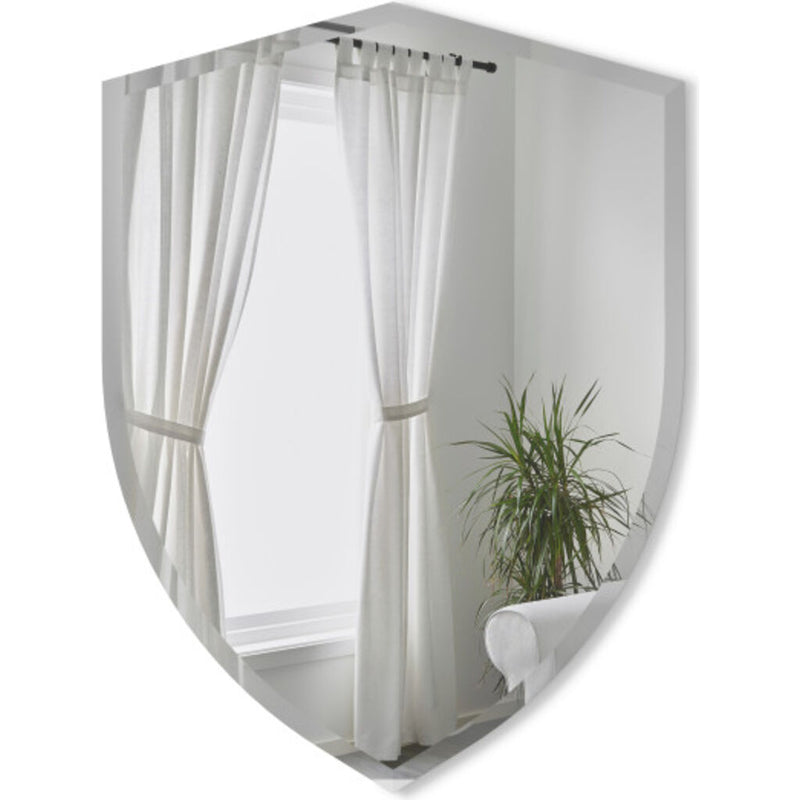 Umbra Shield Wall Mirror | Clear